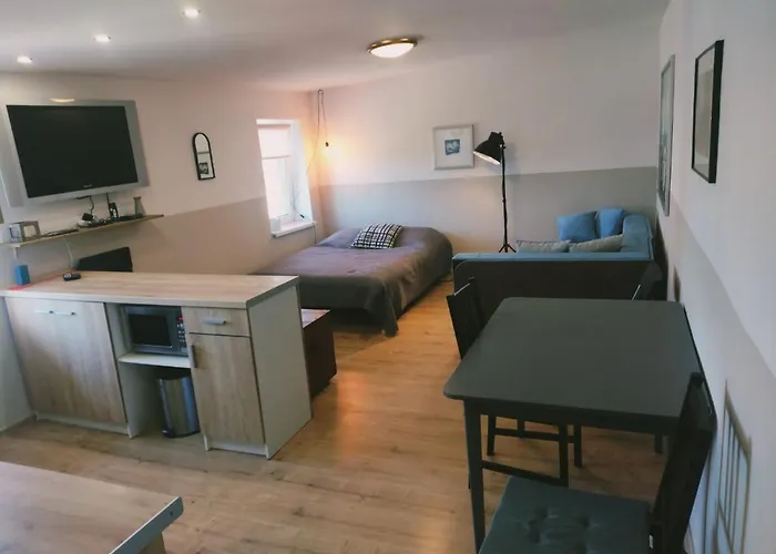 Sudety Hut 4